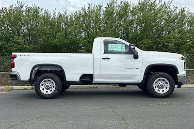 New 2025 Chevrolet Silverado 2500 Work Truck Regular Cab 4WD Pickup for sale #T25733 - photo 1