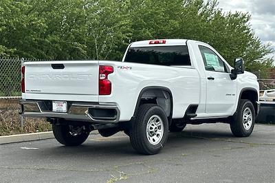 New 2025 Chevrolet Silverado 2500 Work Truck Regular Cab 4WD Pickup for sale #T25733 - photo 2