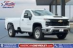 2025 Chevrolet Silverado 2500 Regular Cab 4WD Pickup for sale #T25733 - photo 1
