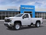 New 2025 Chevrolet Silverado 2500 Work Truck Regular Cab 4WD Pickup for sale #T25733 - photo 21