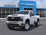 New 2025 Chevrolet Silverado 2500 Work Truck Regular Cab 4WD Pickup for sale #T25733 - photo 25