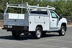 New 2025 Chevrolet Silverado 2500 Regular Cab Service Truck for sale #T25738 - photo 2