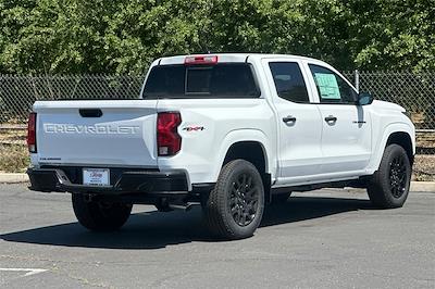 New 2025 Chevrolet Colorado Work Truck Crew Cab 4WD Pickup for sale #T25748 - photo 2