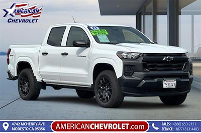Used 2025 Chevrolet Colorado - photo 1