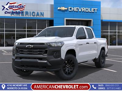 Used 2025 Chevrolet Colorado - photo 1
