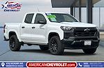 New 2025 Chevrolet Colorado Work Truck Crew Cab for sale #T25748R - photo 1