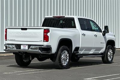 New 2025 Chevrolet Silverado 2500 LTZ Crew Cab 4WD Pickup for sale #T25785 - photo 2