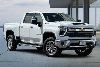 New 2025 Chevrolet Silverado 2500 LTZ Crew Cab 4WD Pickup for sale #T25785 - photo 1