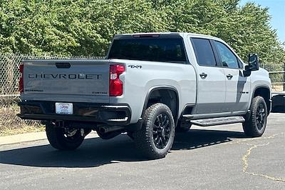 New 2025 Chevrolet Silverado 2500 Custom Crew Cab 4WD Pickup for sale #T25813 - photo 2