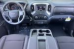 New 2025 Chevrolet Silverado 2500 Custom Crew Cab 4WD Pickup for sale #T25813 - photo 9