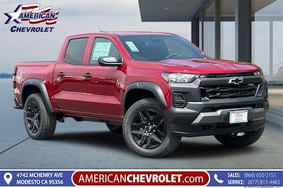 2025 Chevrolet Colorado Crew Cab 4WD Pickup for sale #T25815 - photo 1