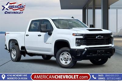 2025 Chevrolet Silverado 2500 Crew Cab 4WD Pickup for sale #T25825 - photo 1