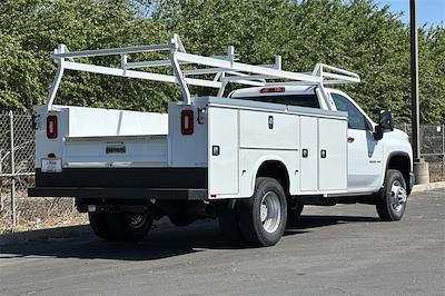 New 2025 Chevrolet Silverado 3500 Regular Cab Service Truck for sale #T25859 - photo 2