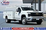 New 2025 Chevrolet Silverado 3500 Regular Cab Service Truck for sale #T25859 - photo 1
