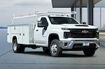New 2025 Chevrolet Silverado 3500 Regular Cab Service Truck for sale #T25859 - photo 3
