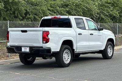 New 2025 Chevrolet Colorado Work Truck Crew Cab Pickup for sale #T25864 - photo 2