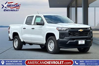 2025 Chevrolet Colorado Crew Cab 2WD Pickup for sale #T25864 - photo 1