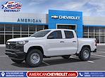 New 2025 Chevrolet Colorado Work Truck Crew Cab for sale #T25871 - photo 1