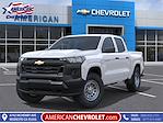 New 2025 Chevrolet Colorado Work Truck Crew Cab for sale #T25871 - photo 4