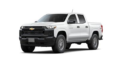 2025 Chevrolet Colorado Crew Cab 4WD Pickup for sale #T25872 - photo 1
