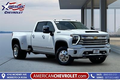 2025 Chevrolet Silverado 3500 Crew Cab 4WD Pickup for sale #T25874 - photo 1