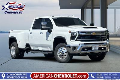 2025 Chevrolet Silverado 3500 Crew Cab 4WD Pickup for sale #T25877 - photo 1