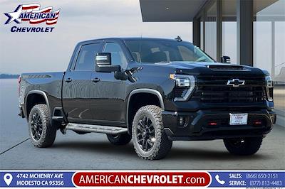 New 2025 Chevrolet Silverado 2500 LTZ Crew Cab 4WD Pickup for sale #T25880 - photo 1