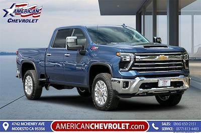 2025 Chevrolet Silverado 2500 Crew Cab 4WD Pickup for sale #T25882 - photo 1