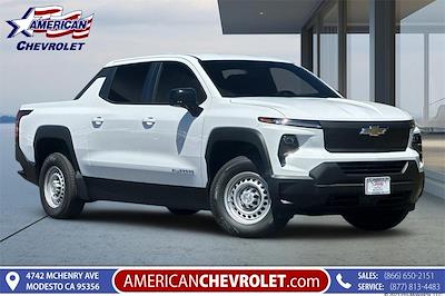 New 2025 Chevrolet Silverado EV Work Truck Crew Cab 4WD Pickup for sale #T25886 - photo 1