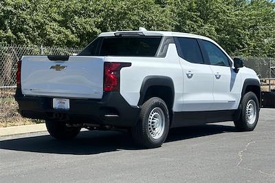 New 2025 Chevrolet Silverado EV Work Truck Crew Cab 4WD Pickup for sale #T25886 - photo 2