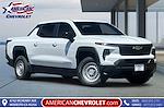 New 2025 Chevrolet Silverado EV Work Truck Crew Cab 4WD Pickup for sale #T25886 - photo 1