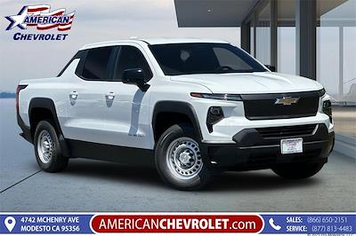 2025 Chevrolet Silverado EV Crew Cab 4WD Pickup for sale #T25888 - photo 1