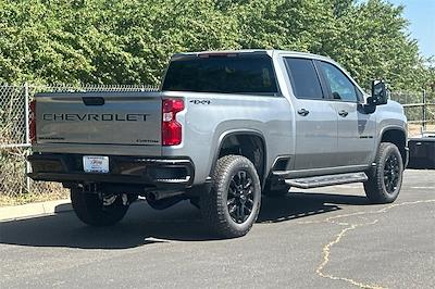 New 2025 Chevrolet Silverado 2500 Custom Crew Cab 4WD Pickup for sale #T25914 - photo 2