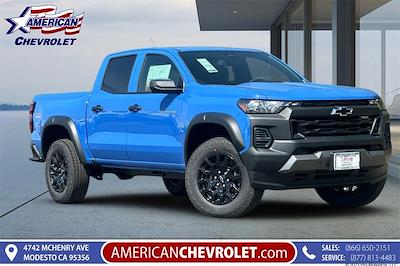 2025 Chevrolet Colorado Crew Cab 4WD Pickup for sale #T25921 - photo 1