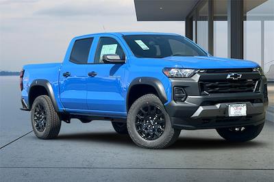 New 2025 Chevrolet Colorado Trail Boss Crew Cab 4WD Pickup for sale #T25921 - photo 1