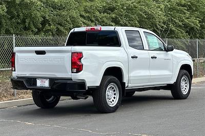 New 2025 Chevrolet Colorado Work Truck Crew Cab 4WD Pickup for sale #T25922 - photo 2