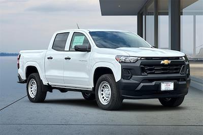 Used 2025 Chevrolet Colorado Work Truck Crew Cab for sale #T25922R - photo 1