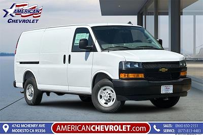 New 2025 Chevrolet Express 2500 Upfitted Cargo Van for sale #T25938 - photo 1