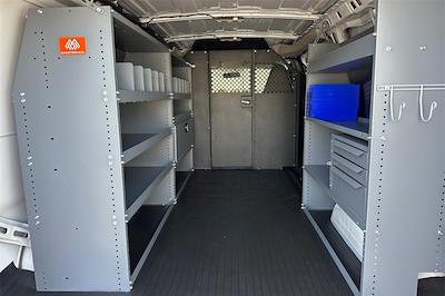 New 2025 Chevrolet Express 2500 Upfitted Cargo Van for sale #T25938 - photo 2