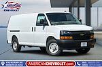 New 2025 Chevrolet Express 2500 Upfitted Cargo Van for sale #T25938 - photo 1