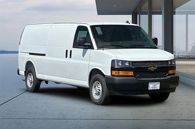 New 2025 Chevrolet Express 2500 Harbor Upfitted Cargo Van for sale #T25945 - photo 1