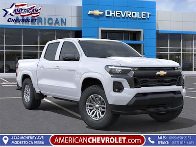 New 2026 Chevrolet Colorado LT Crew Cab Pickup for sale #T26029 - photo 1