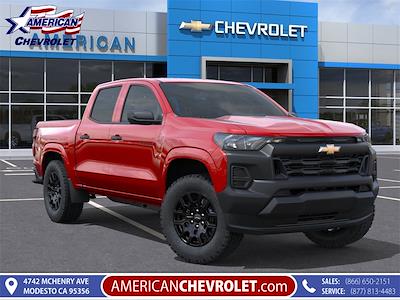 New 2026 Chevrolet Colorado Work Truck Crew Cab Pickup for sale #T26030 - photo 1