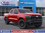 New 2026 Chevrolet Colorado Work Truck Crew Cab Pickup for sale #T26030 - photo 1