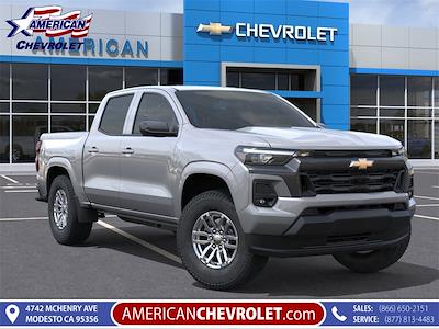 New 2026 Chevrolet Colorado LT Crew Cab Pickup for sale #T26044 - photo 1