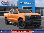 New 2026 Chevrolet Colorado Work Truck Crew Cab Pickup for sale #T26045 - photo 1