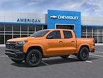 New 2026 Chevrolet Colorado Work Truck Crew Cab Pickup for sale #T26045 - photo 3