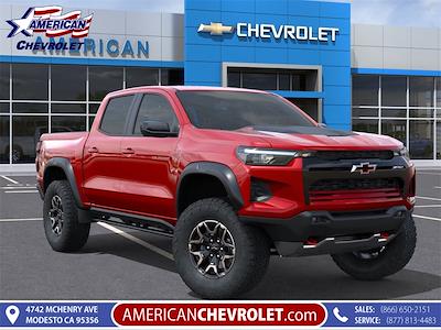 New 2026 Chevrolet Colorado ZR2 Crew Cab 4WD Pickup for sale #T26048 - photo 1