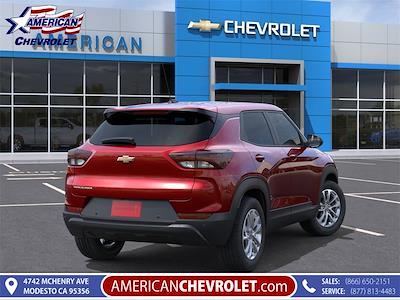 Used 2026 Chevrolet Trailblazer LS for sale #T26051R - photo 2