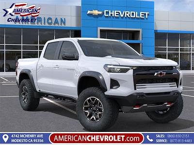New 2026 Chevrolet Colorado ZR2 Crew Cab 4WD Pickup for sale #T26056 - photo 1